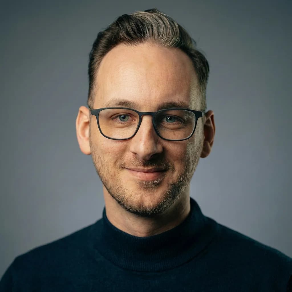 Pierre Fey — Autor des Reframe Letters